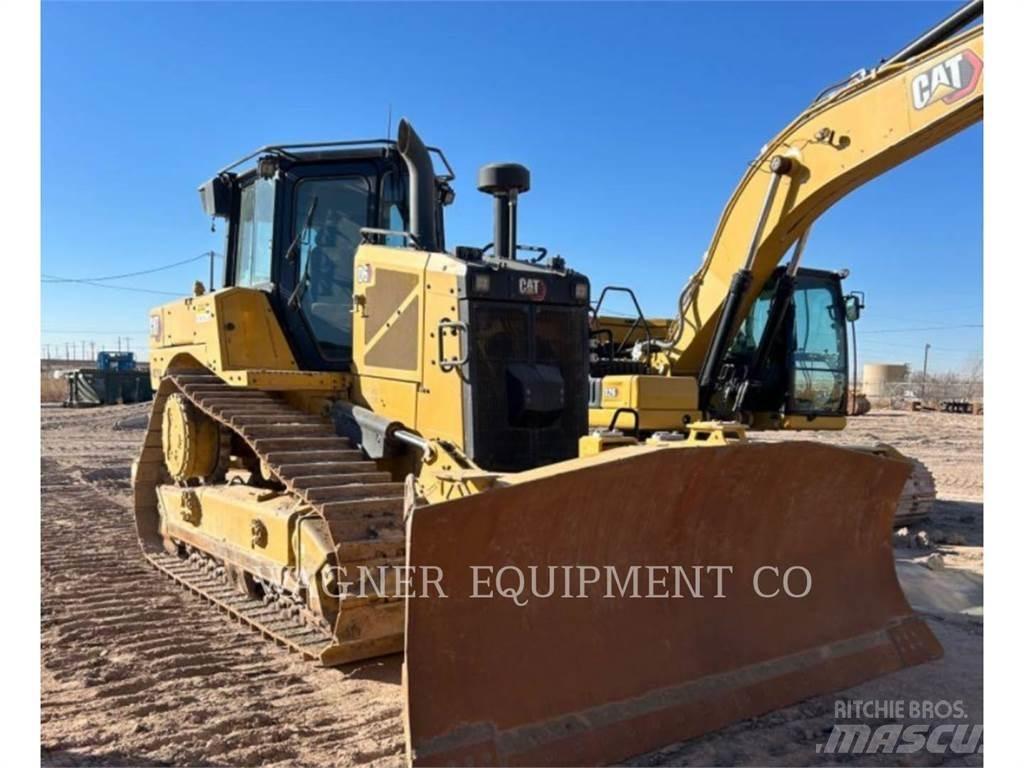 CAT D6 VP Spycharki gąsienicowe