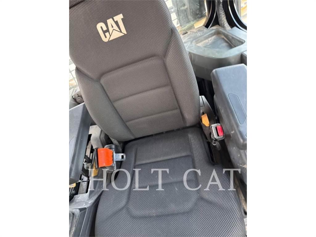 CAT D6 VP3 Spycharki gąsienicowe