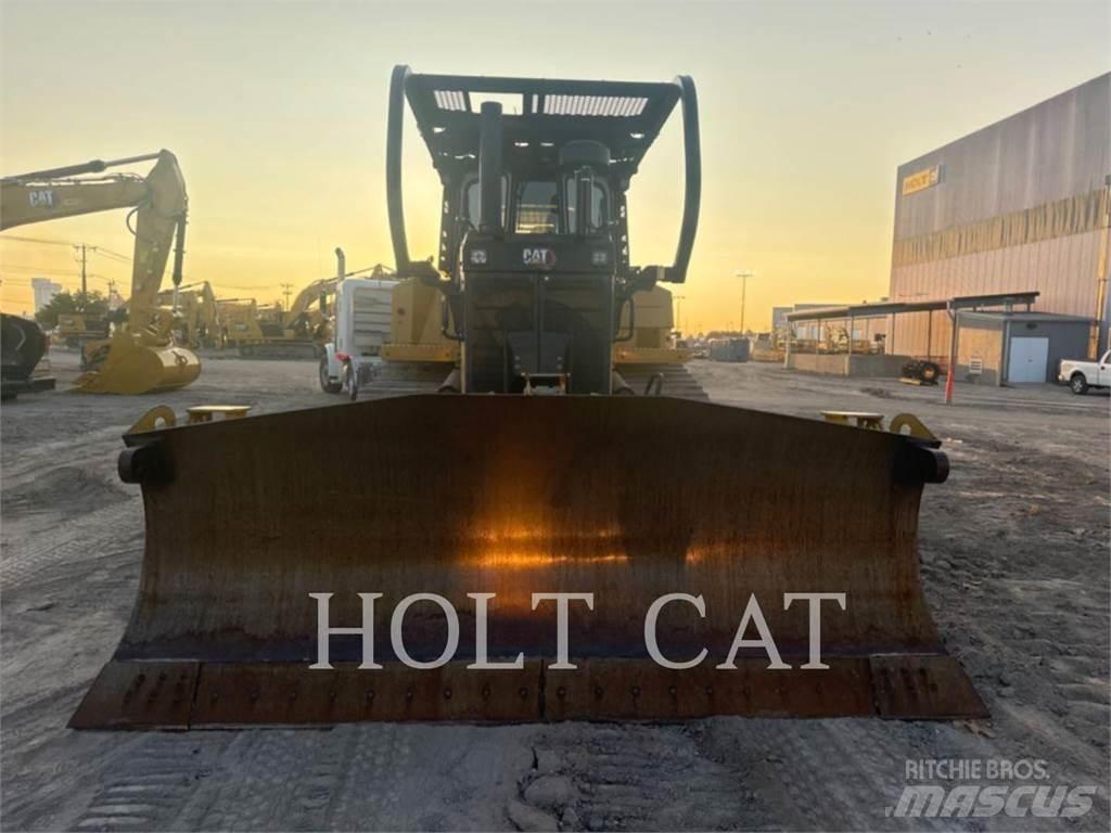 CAT D6 VP3 Spycharki gąsienicowe