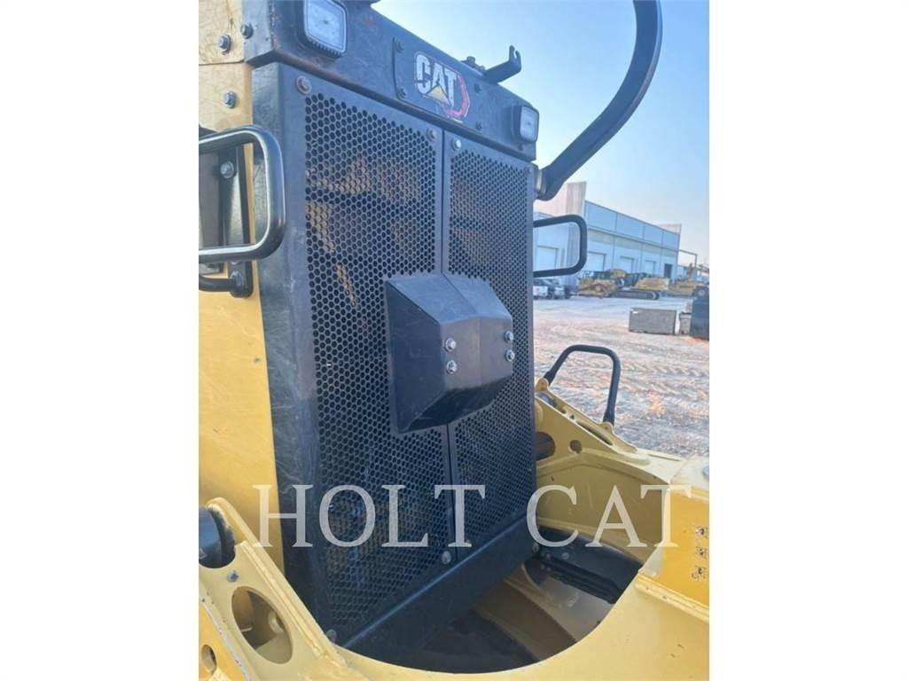 CAT D6 VP3 Spycharki gąsienicowe