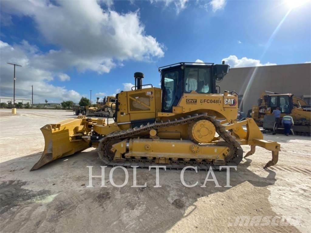 CAT D6 VP3 Spycharki gąsienicowe