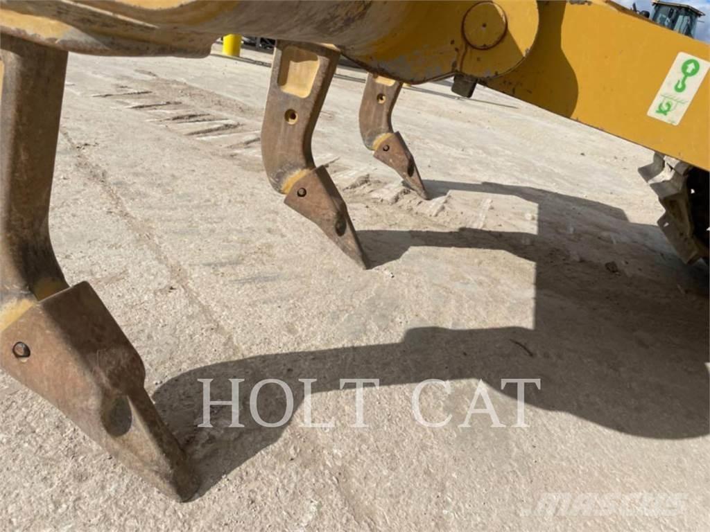 CAT D6 VP3 Spycharki gąsienicowe