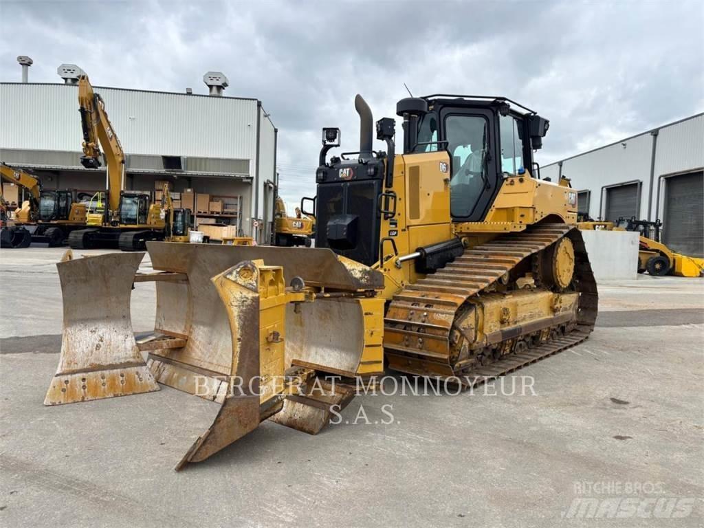 CAT D6 VPAT Spycharki gąsienicowe