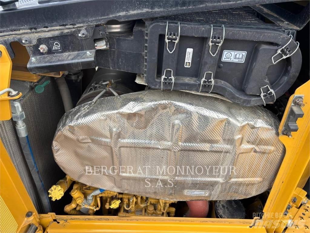 CAT D6 VPAT Spycharki gąsienicowe