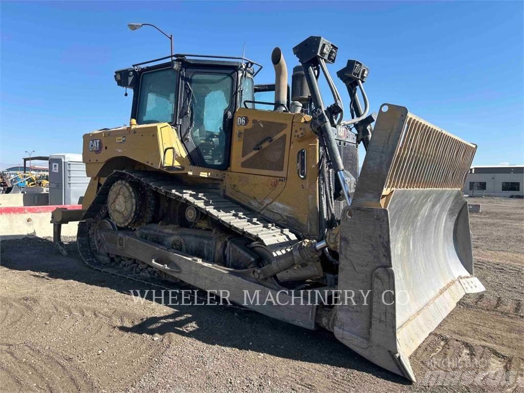 CAT D6 WASTE Spycharki gąsienicowe