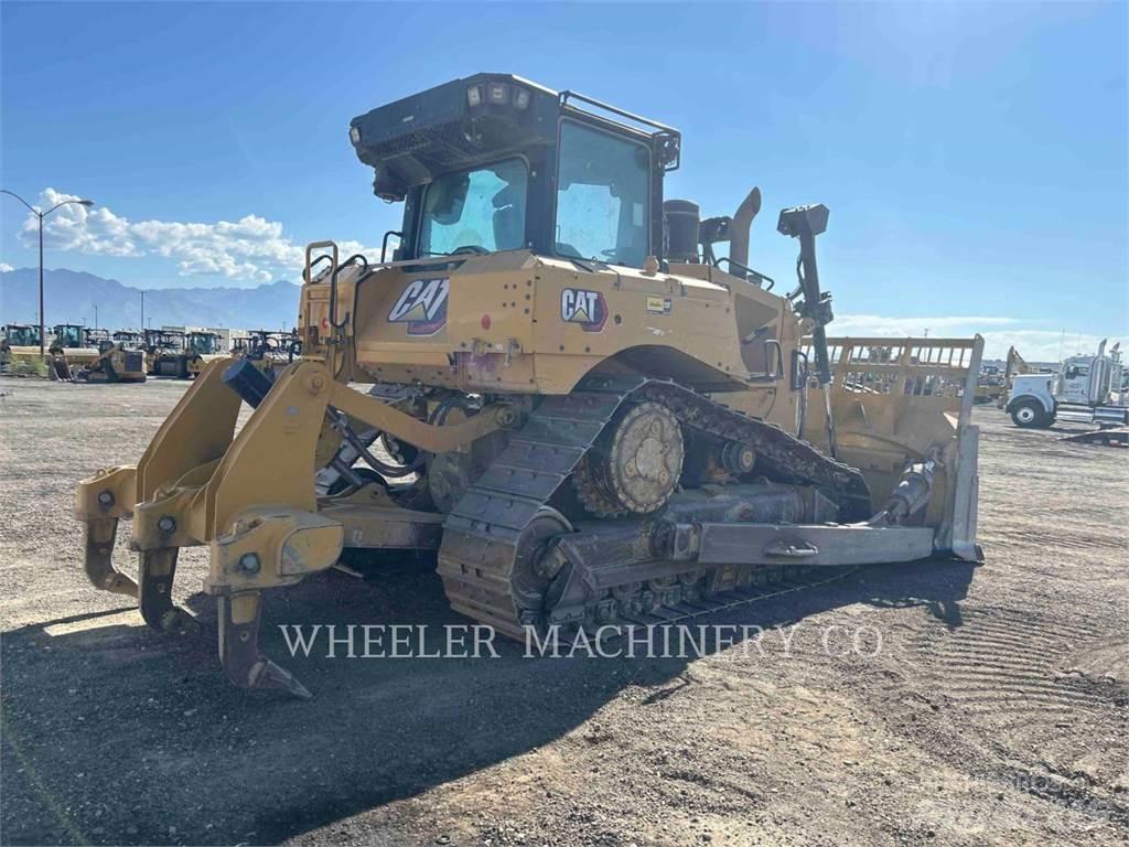 CAT D6 WASTE Spycharki gąsienicowe