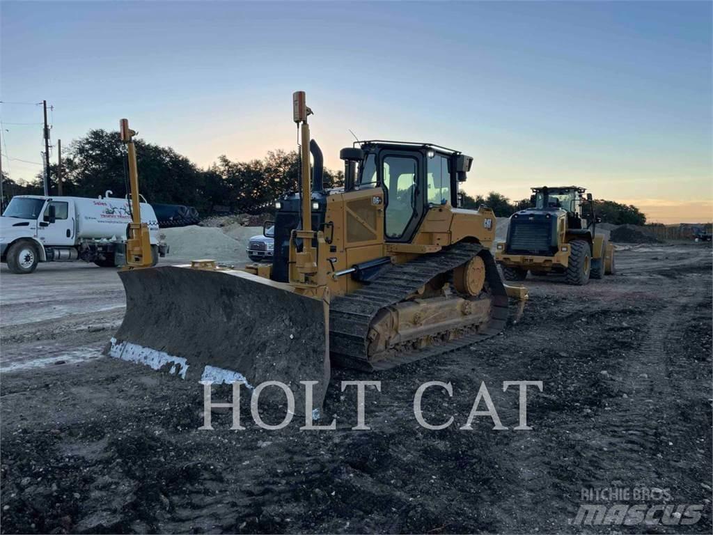 CAT D6 XE Spycharki gąsienicowe