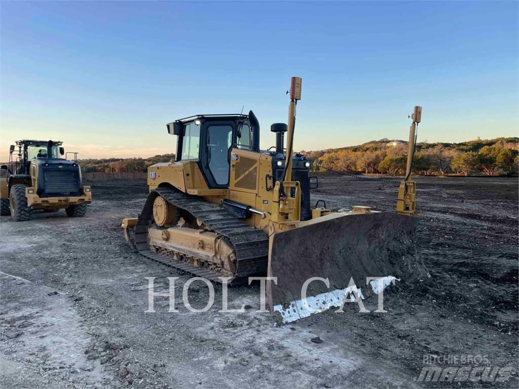 CAT D6 XE Spycharki gąsienicowe