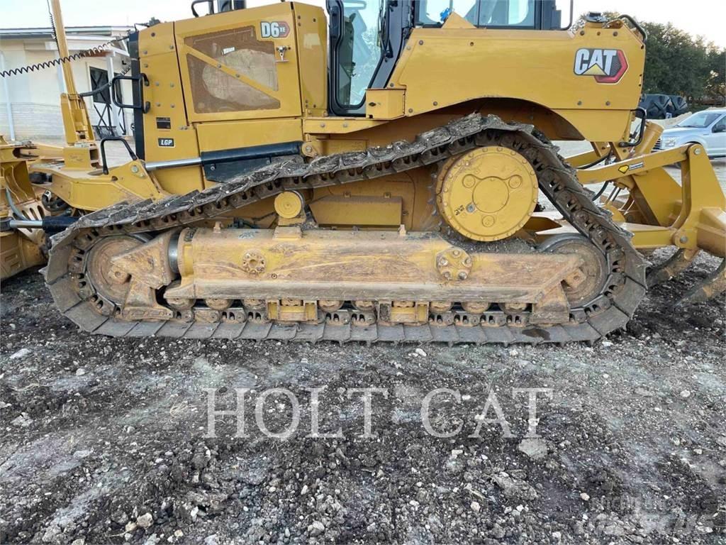 CAT D6 XE Spycharki gąsienicowe