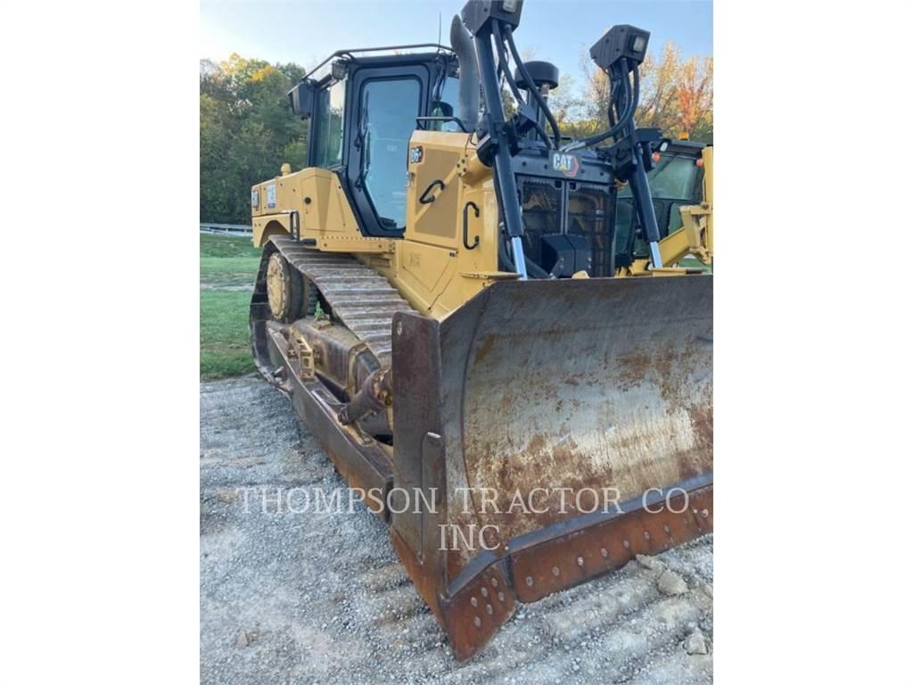 CAT D6 XE Spycharki gąsienicowe
