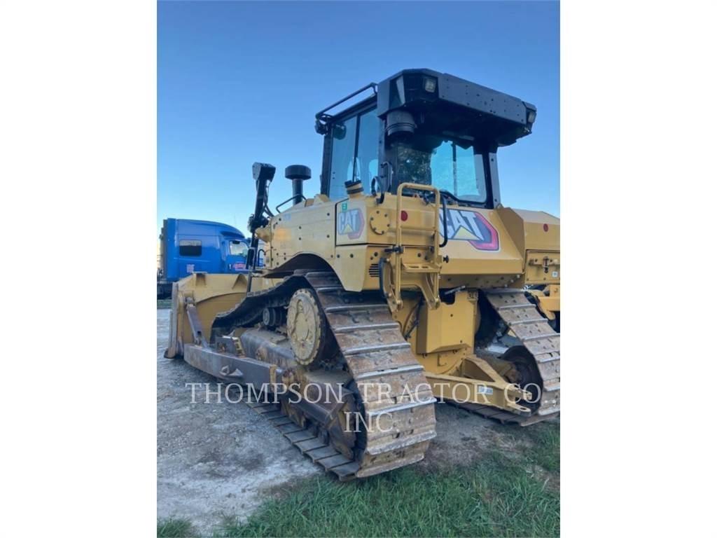 CAT D6 XE Spycharki gąsienicowe