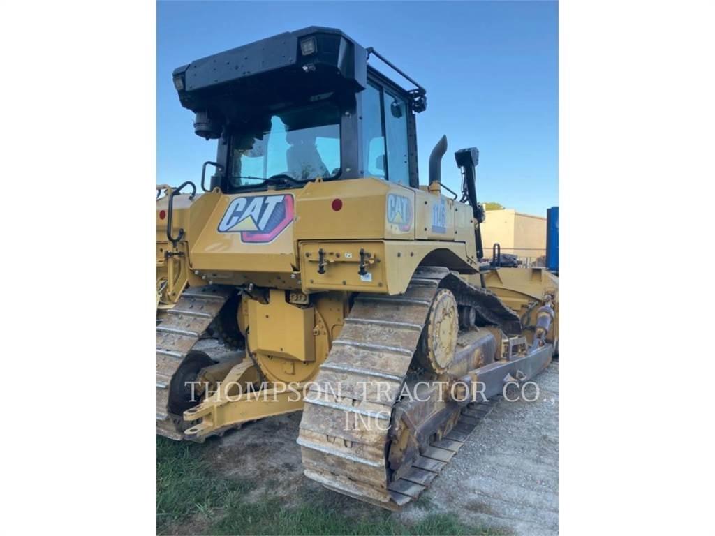 CAT D6 XE Spycharki gąsienicowe