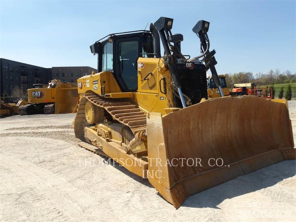 CAT D6 XE Spycharki gąsienicowe