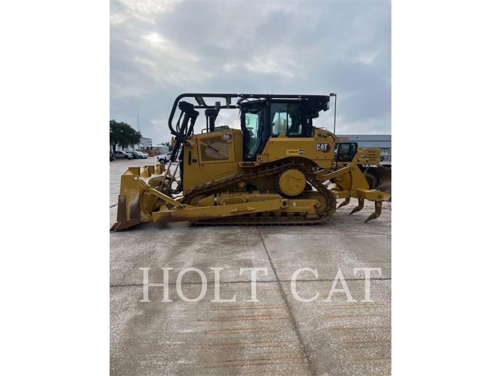 CAT D6 XE Spycharki gąsienicowe