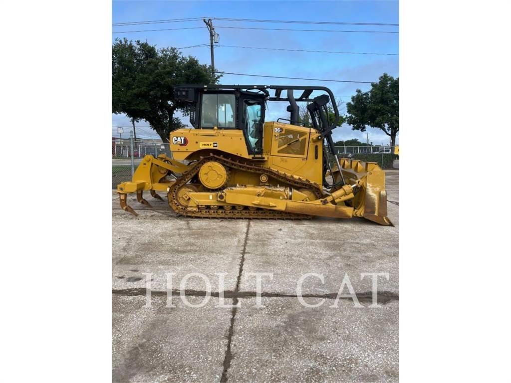 CAT D6 XE Spycharki gąsienicowe