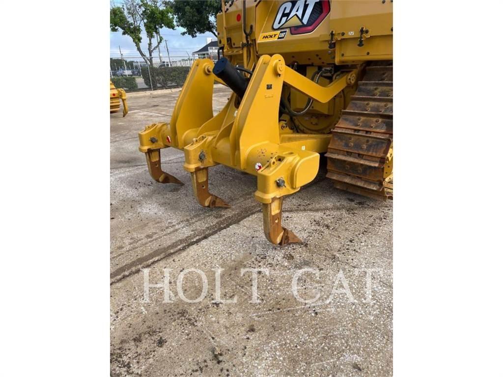 CAT D6 XE Spycharki gąsienicowe