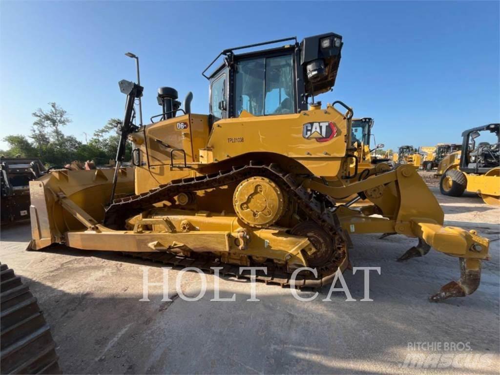 CAT D6 XE Spycharki gąsienicowe