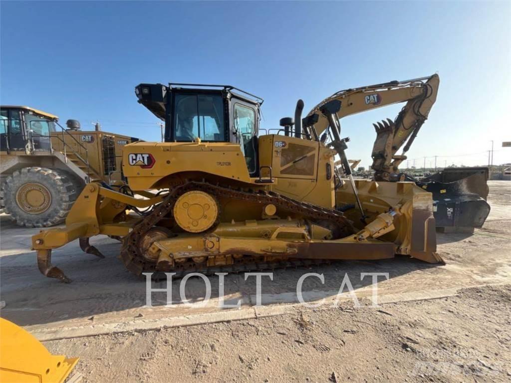 CAT D6 XE Spycharki gąsienicowe