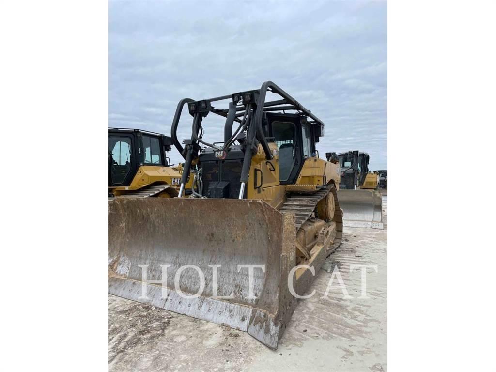 CAT D6 XE Spycharki gąsienicowe
