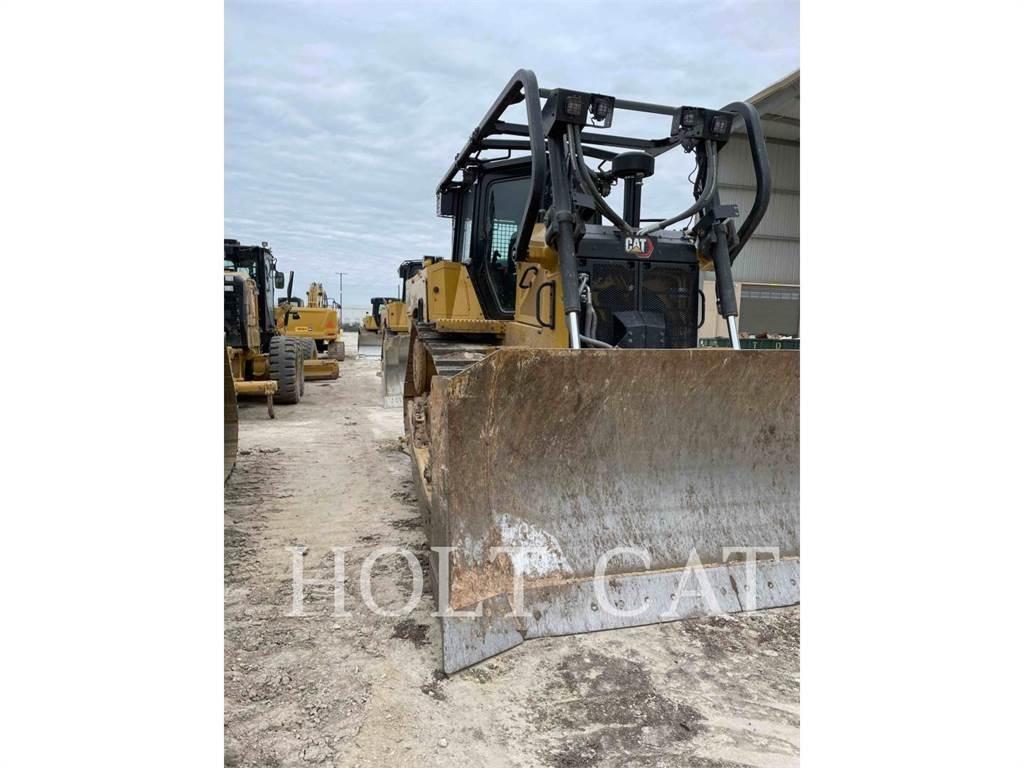 CAT D6 XE Spycharki gąsienicowe