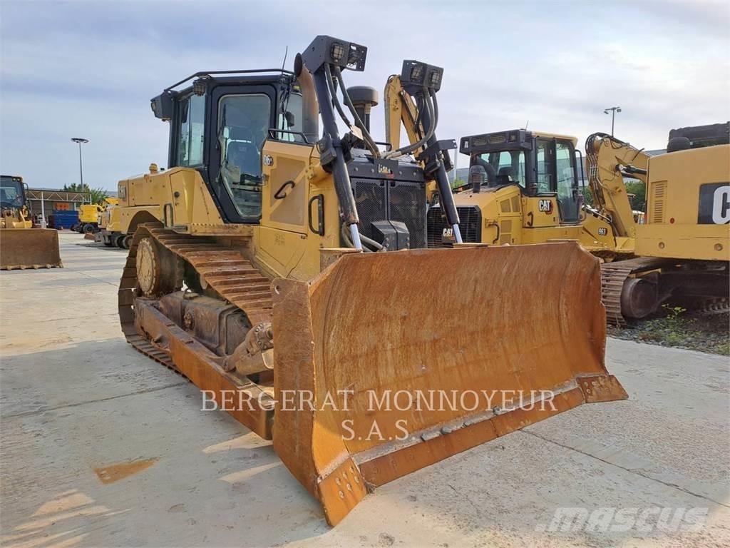 CAT D6 XE Spycharki gąsienicowe