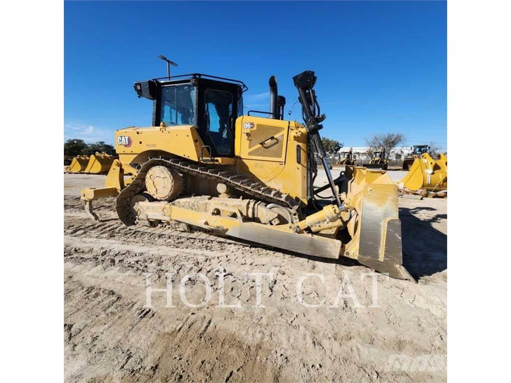 CAT D6 XE Spycharki gąsienicowe