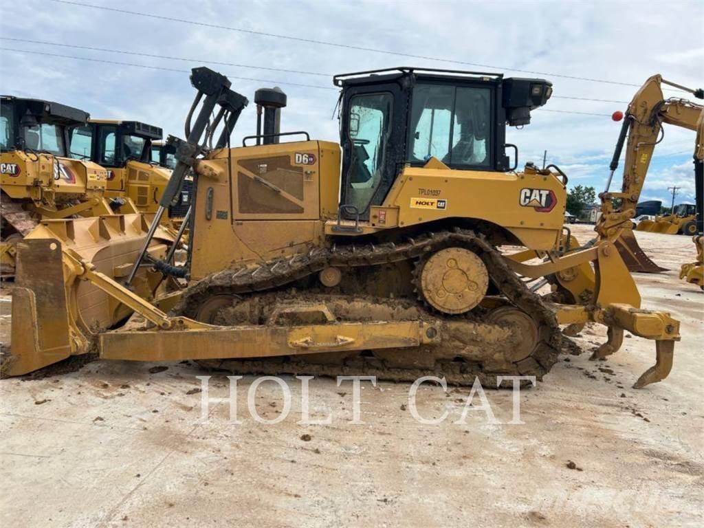 CAT D6 XE Ładowarki kołowe