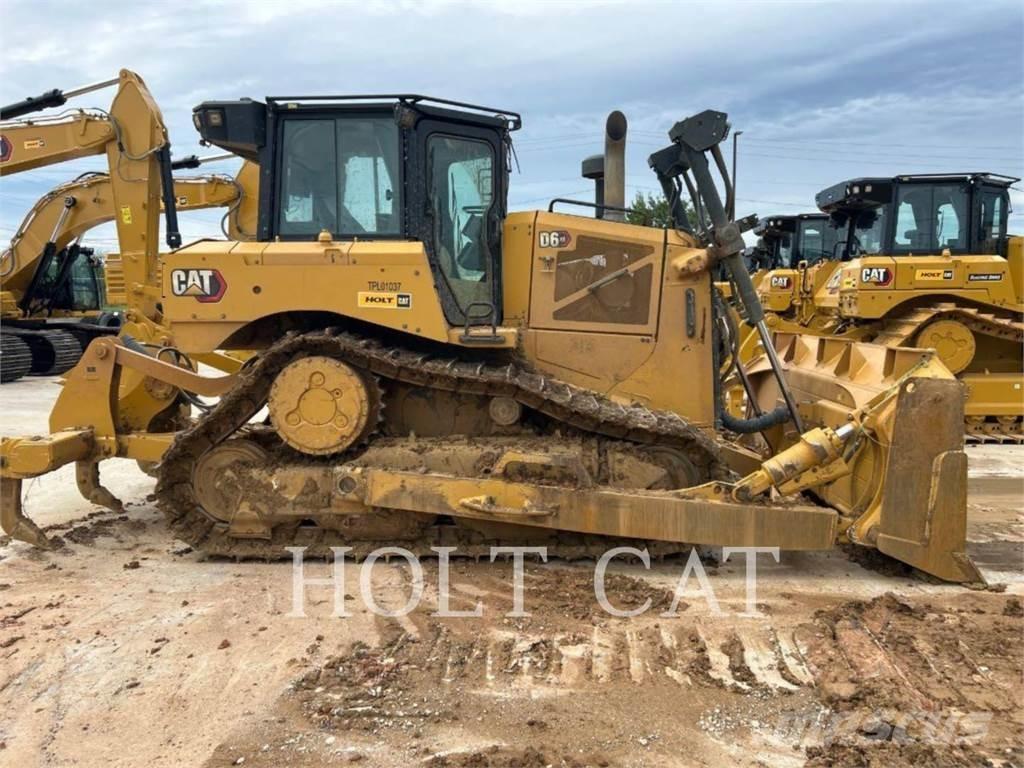 CAT D6 XE Ładowarki kołowe