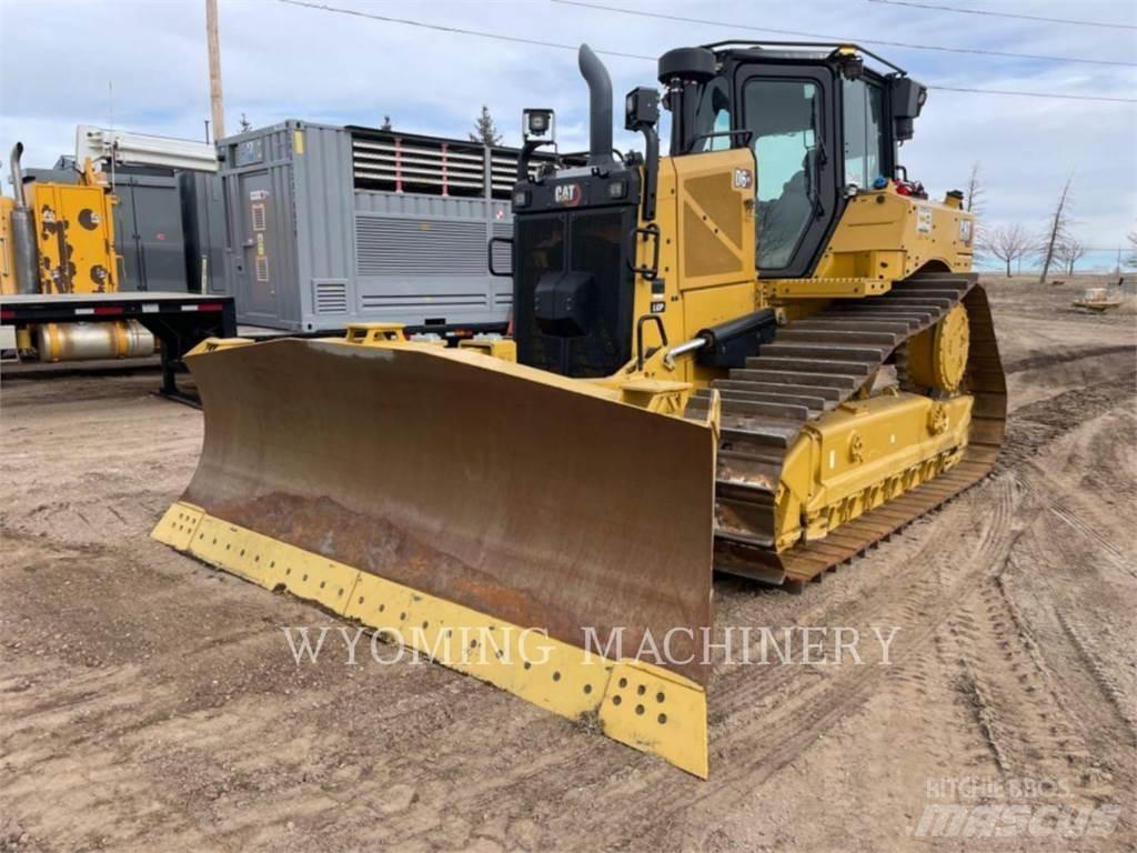 CAT D6 XE LGP Spycharki gąsienicowe
