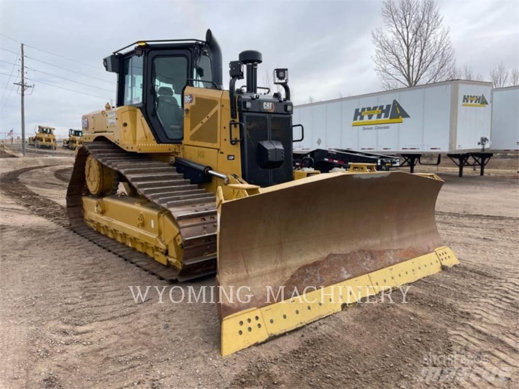 CAT D6 XE LGP Spycharki gąsienicowe