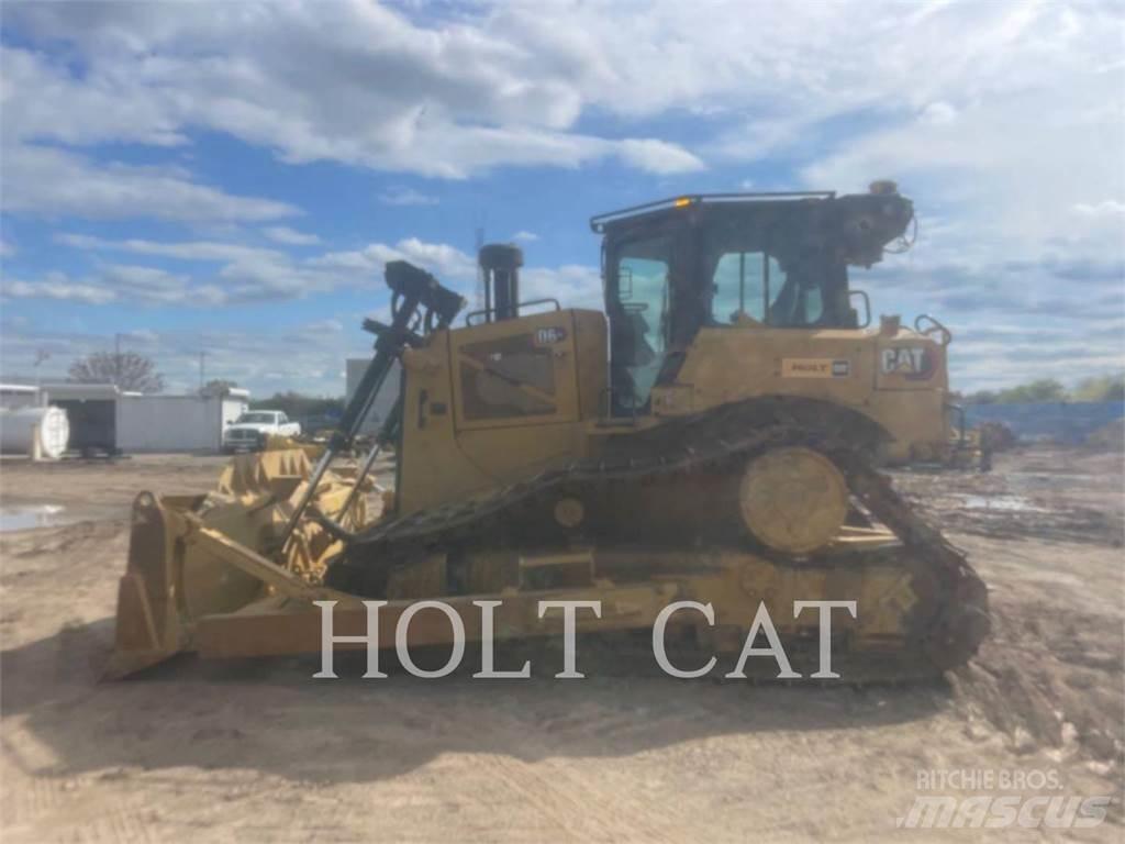 CAT D6 XELGP Spycharki gąsienicowe