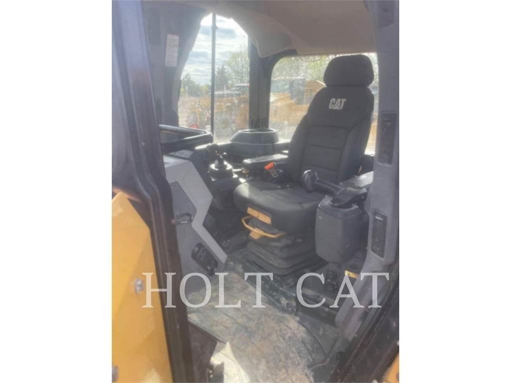 CAT D6 XELGP Spycharki gąsienicowe