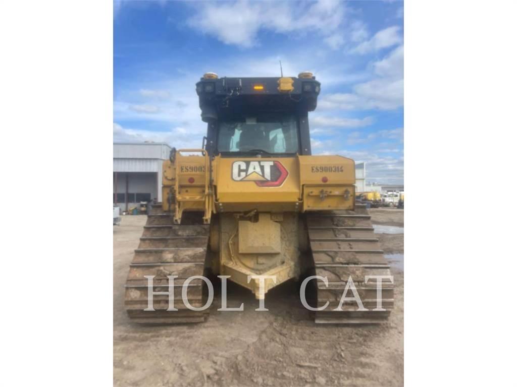 CAT D6 XELGP Spycharki gąsienicowe