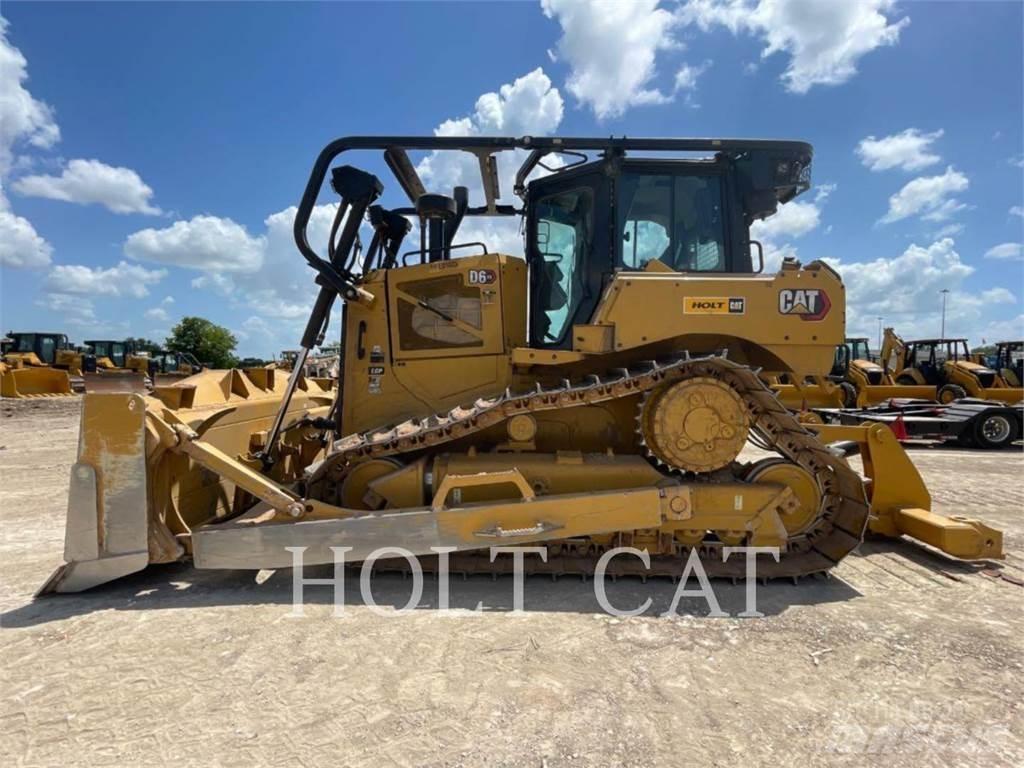 CAT D6 XELGP Spycharki gąsienicowe