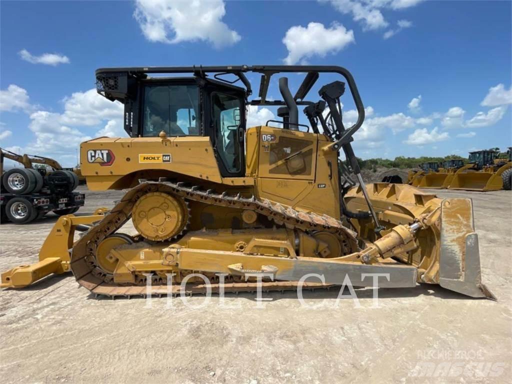 CAT D6 XELGP Spycharki gąsienicowe