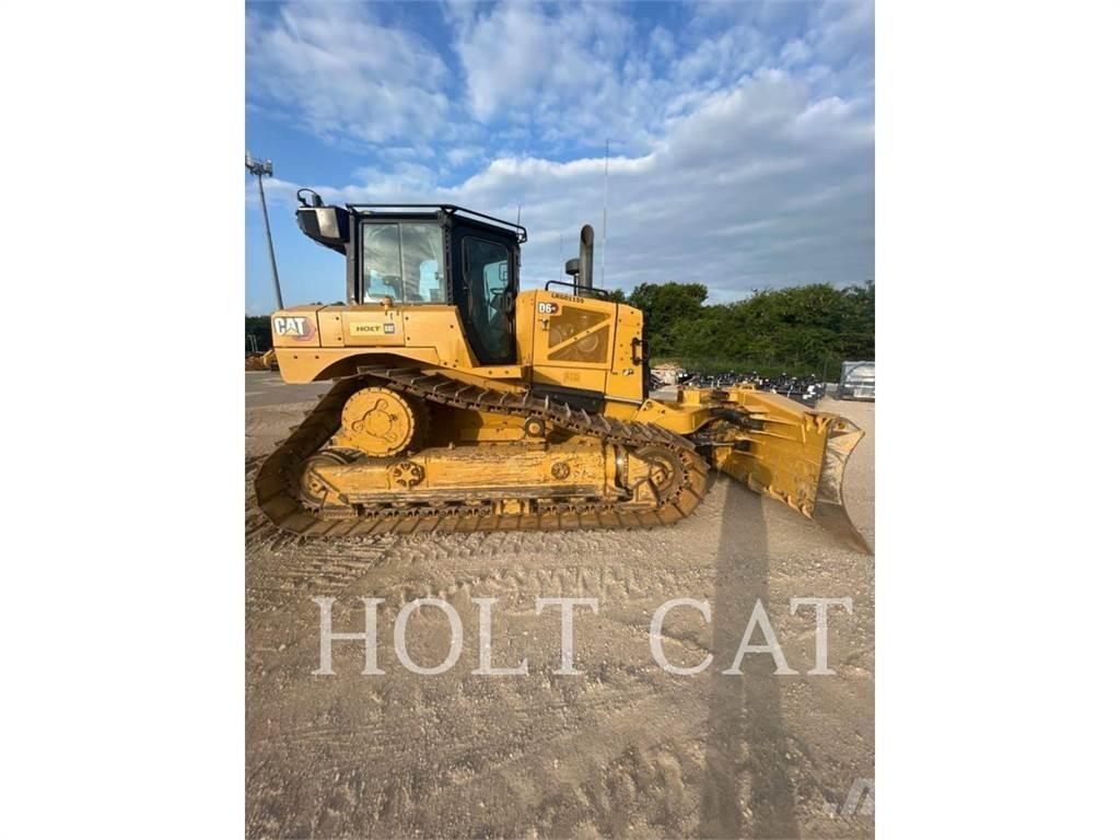 CAT D6 XELGP Spycharki gąsienicowe