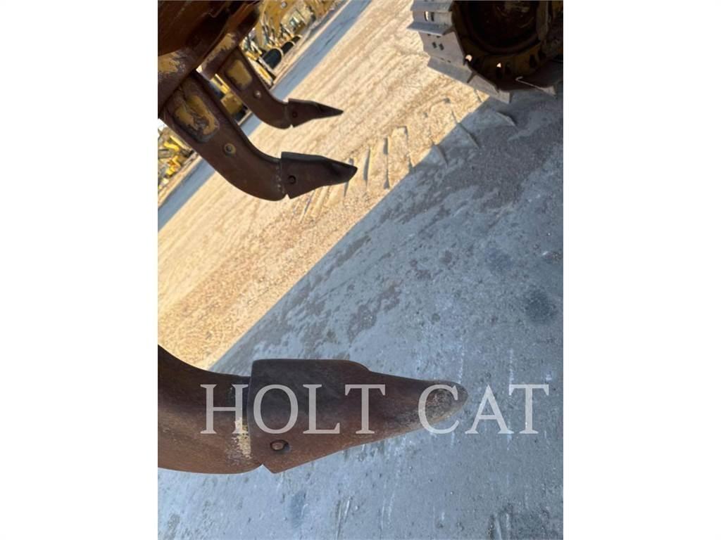 CAT D6 XELGPVP Spycharki gąsienicowe