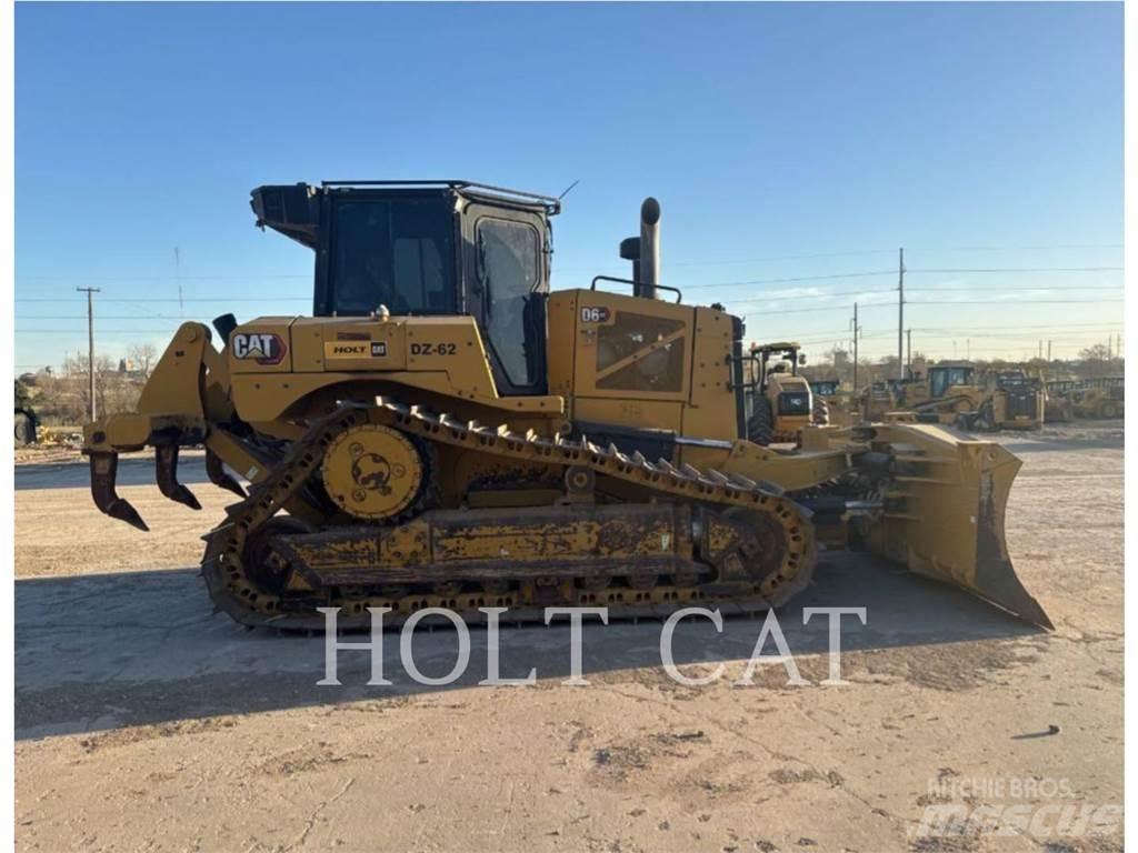 CAT D6 XELGPVP Spycharki gąsienicowe