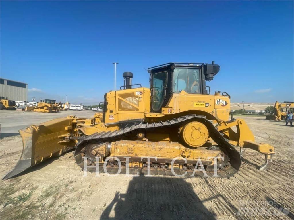 CAT D6 XELGPVP Spycharki gąsienicowe