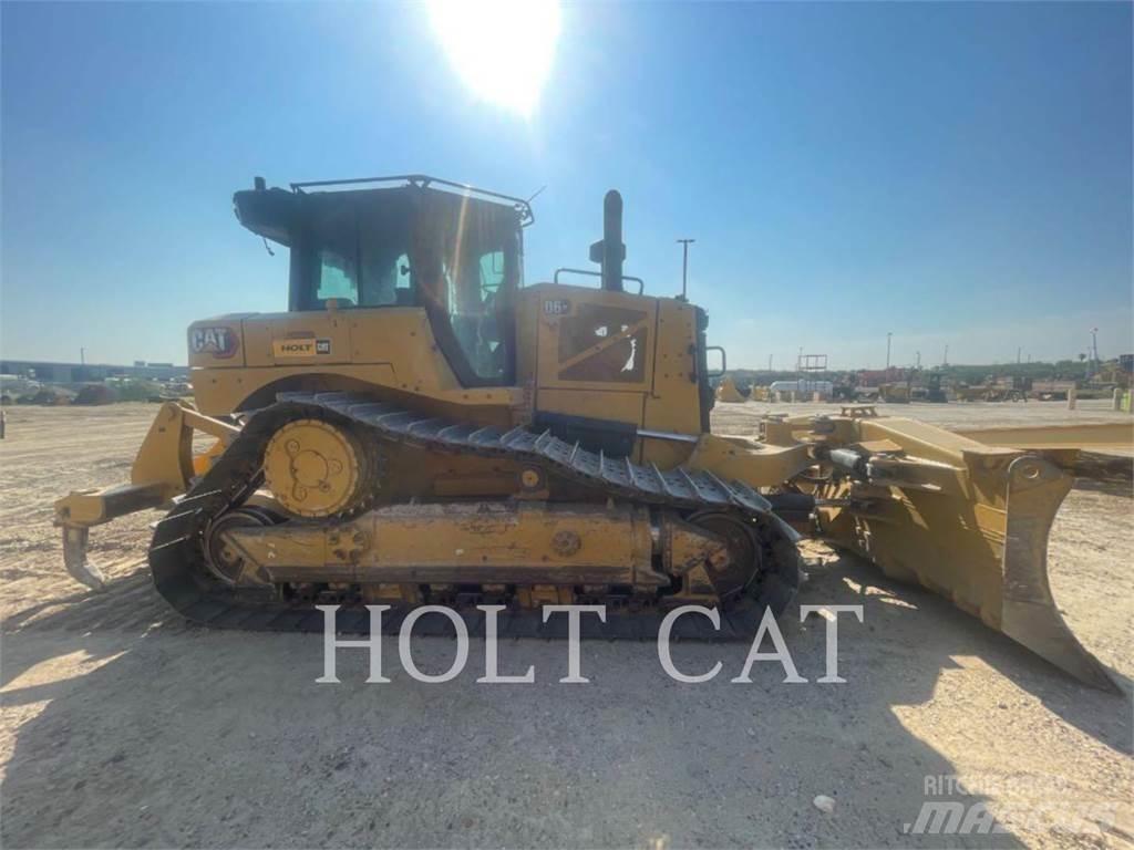 CAT D6 XELGPVP Spycharki gąsienicowe