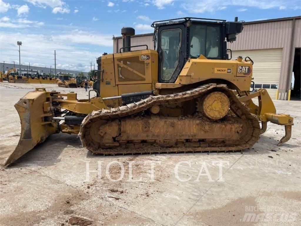 CAT D6 XELGPVP Spycharki gąsienicowe