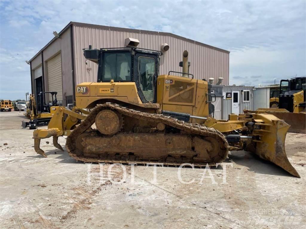 CAT D6 XELGPVP Spycharki gąsienicowe