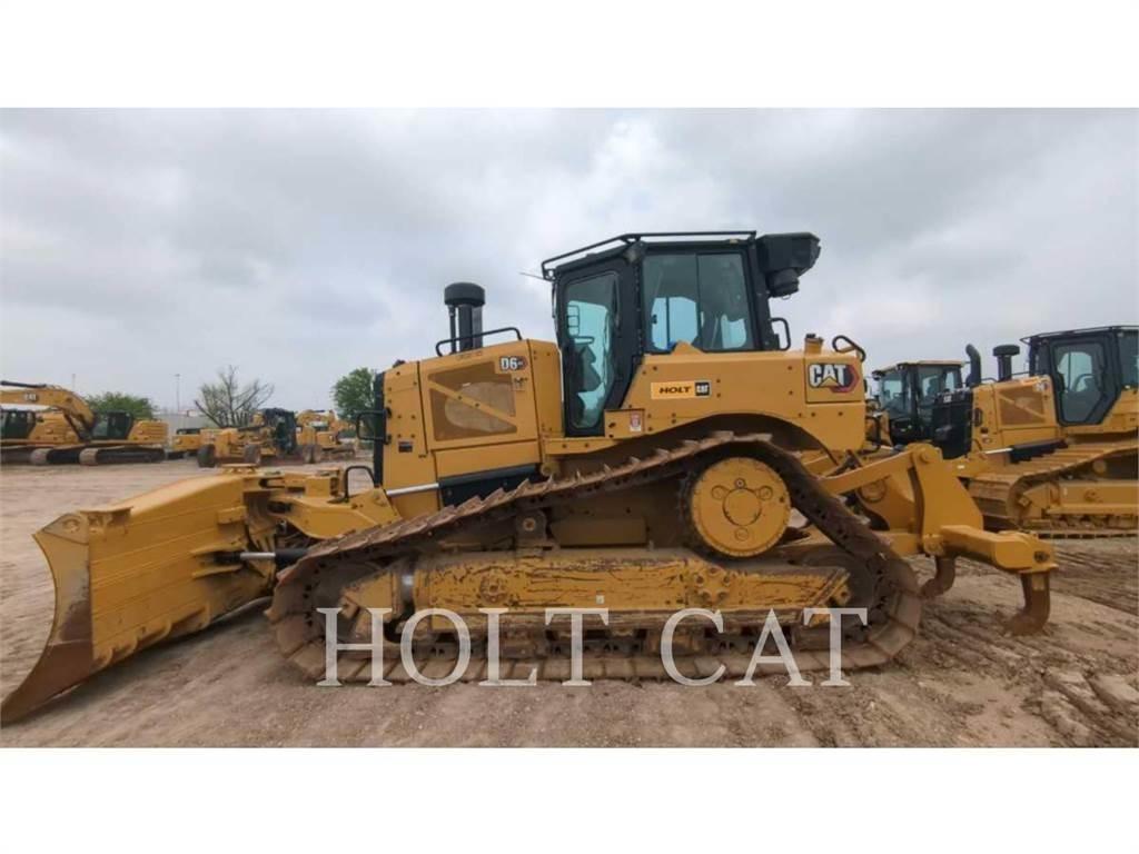 CAT D6 XELGPVP Spycharki gąsienicowe
