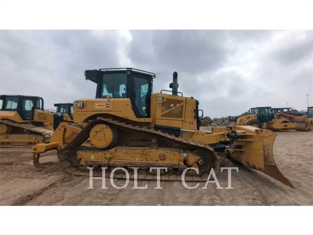 CAT D6 XELGPVP Spycharki gąsienicowe