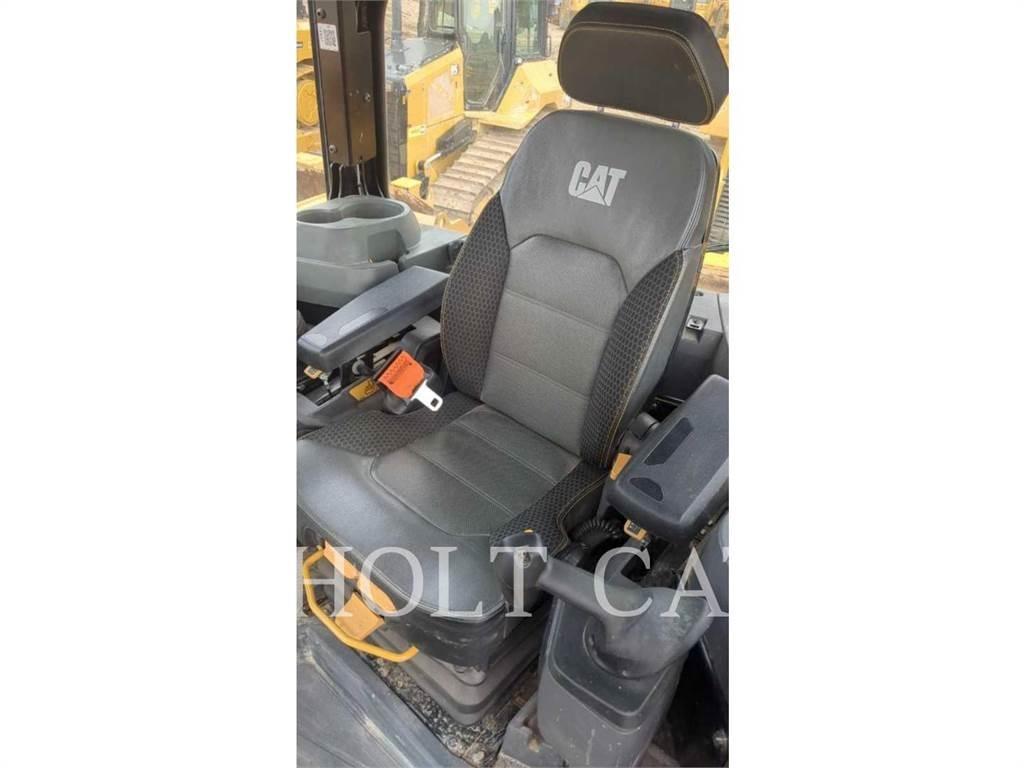 CAT D6 XELGPVP Spycharki gąsienicowe
