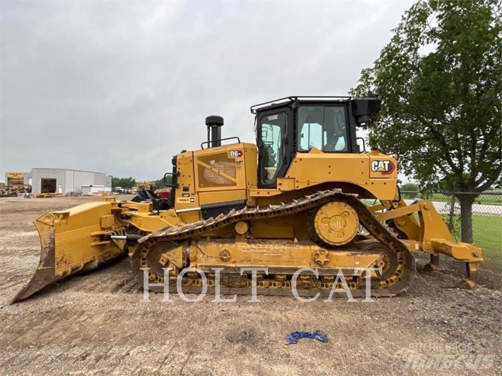 CAT D6 XELGPVP Spycharki gąsienicowe