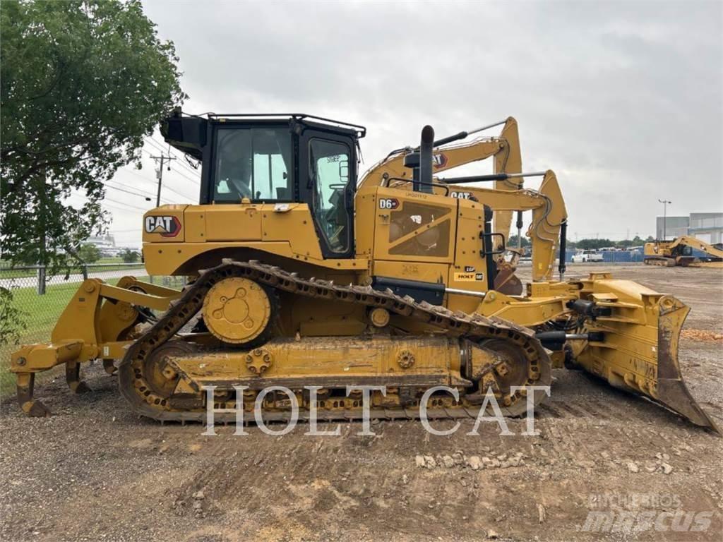 CAT D6 XELGPVP Spycharki gąsienicowe