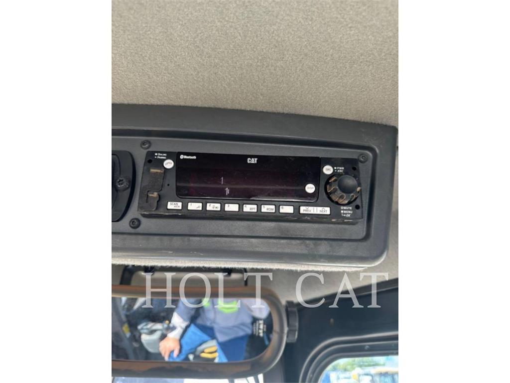 CAT D6 XELGPVP Spycharki gąsienicowe