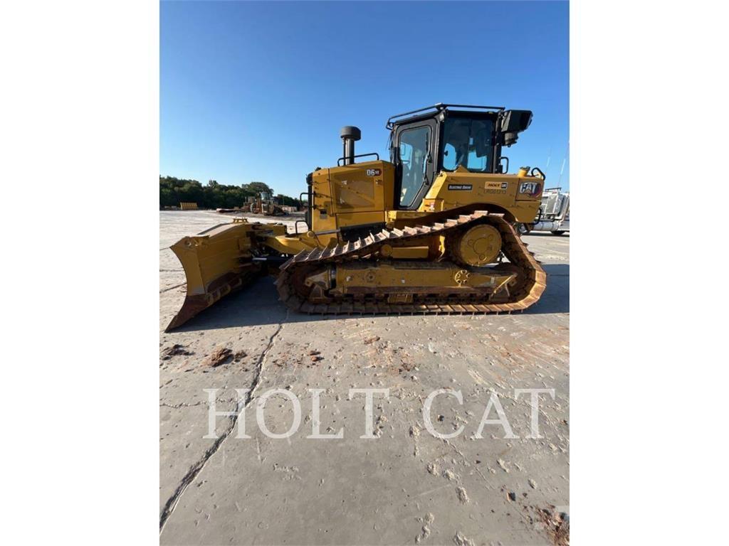 CAT D6 XELGPVP Spycharki gąsienicowe