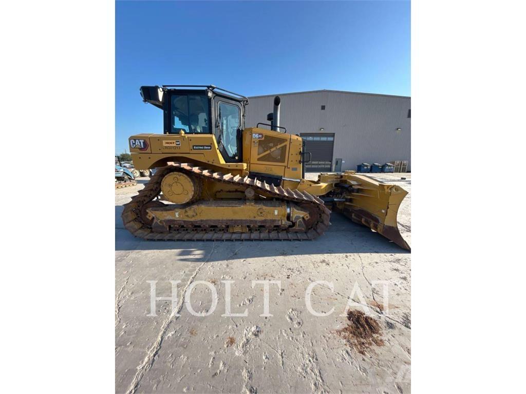 CAT D6 XELGPVP Spycharki gąsienicowe